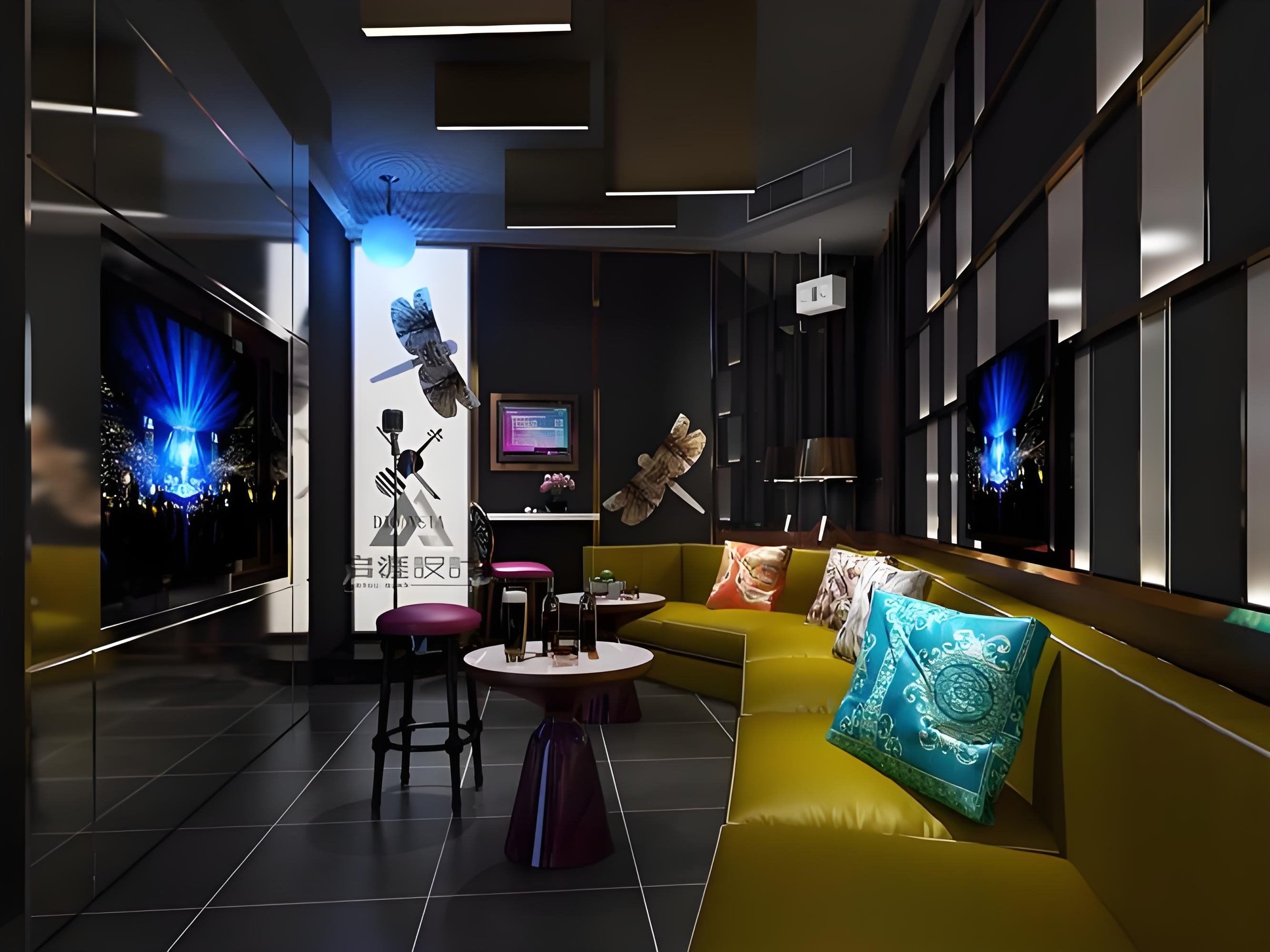 济南商务ktv必看攻略大全-长清区ktv预定