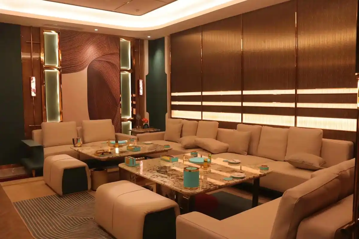 济南商务KTV一触即发-长清区ktv预定